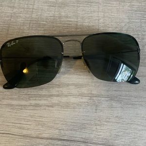 Raybans with interchangeable lenses